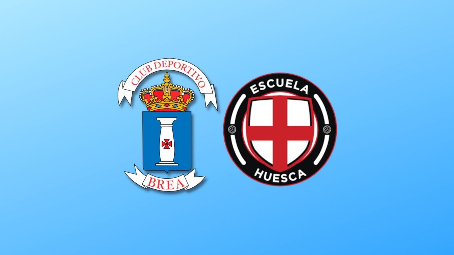 Acuerdo de renovación de filialidad del CD Brea y la EF Huesca