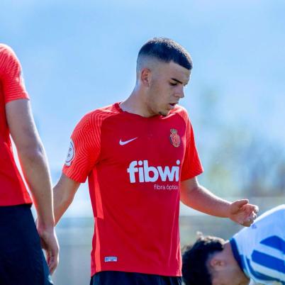 Miguel Susarte, nuevo delantero del CD Brea