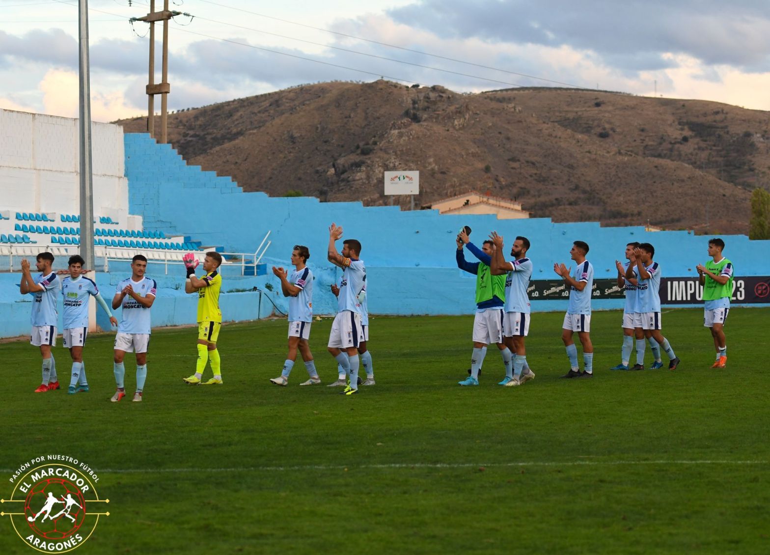 CD Brea - CD Arnedo