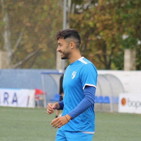 Óscar Arroyo, nuevo futbolista del CD Brea