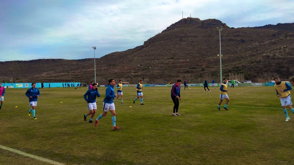 CD Brea - CD Arnedo