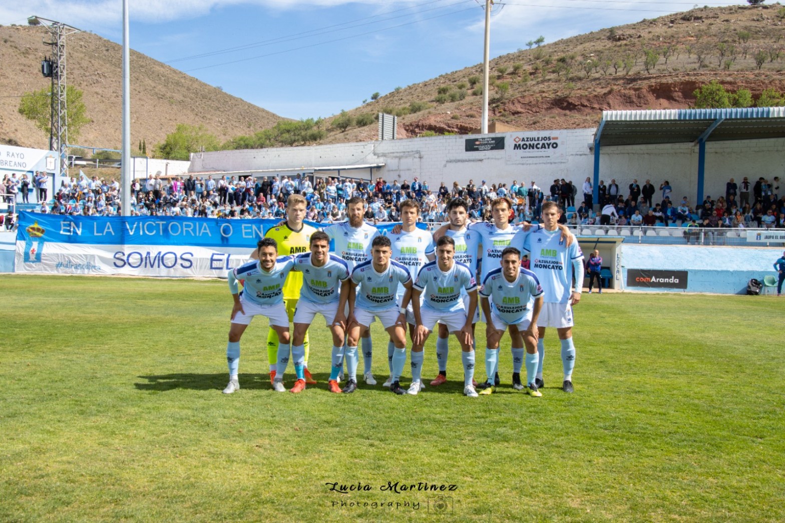 CD Brea 0-1 CD Izarra