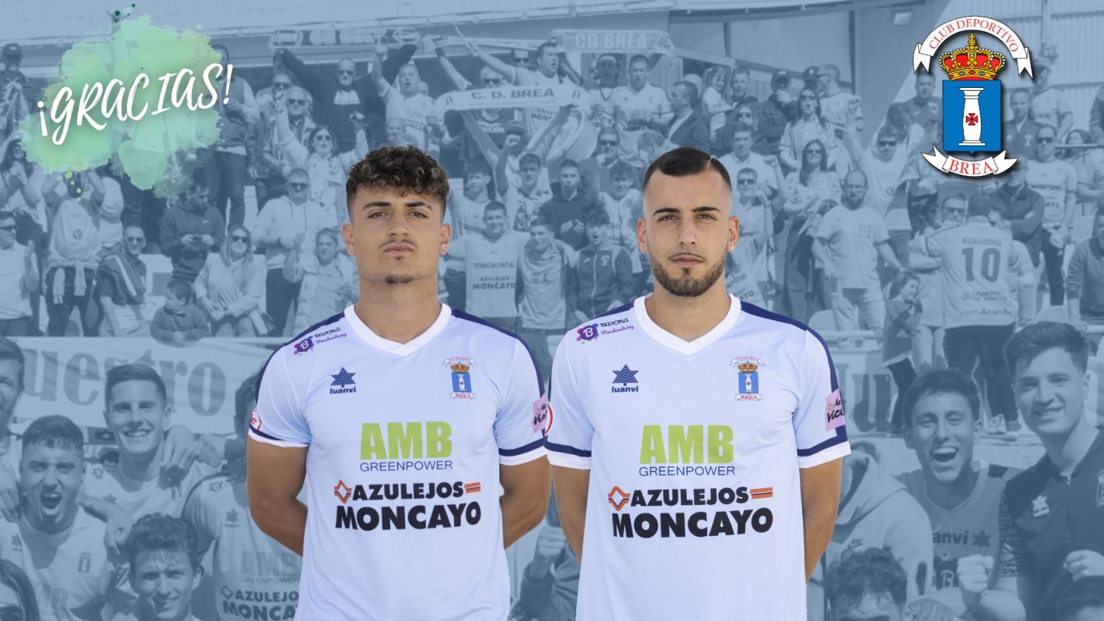 Despedidas Raúl Sola y Nacho Uche