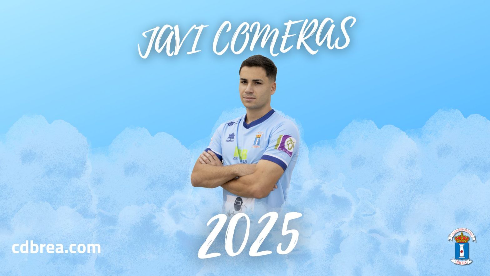 Fichaje Javi Comeras