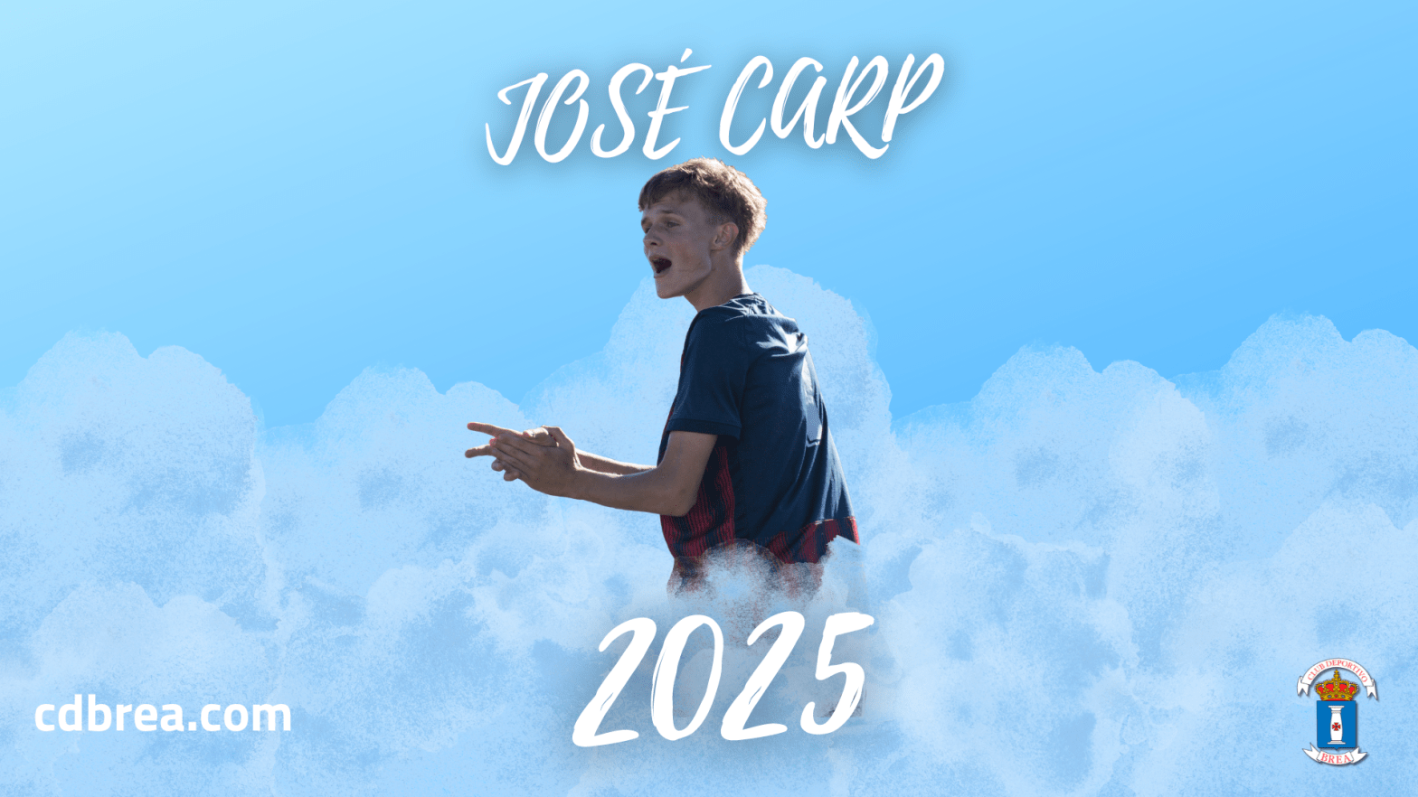 Fichaje José Carp