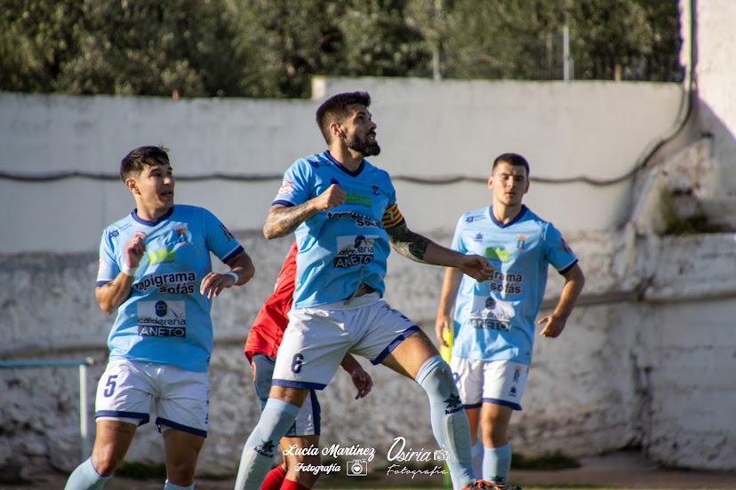 SD Huesca B 2-1 CD Brea