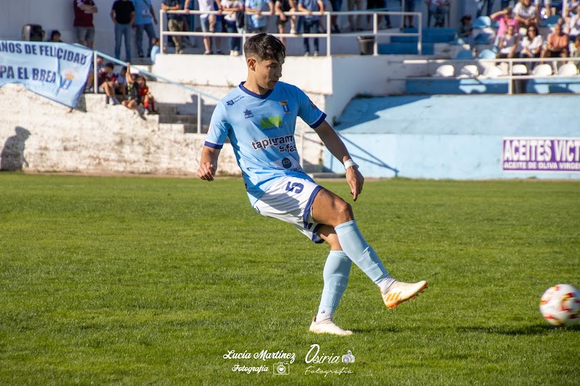 J3 CD Brea 0-0 CD Zuera